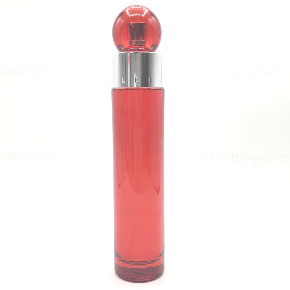 360 Red For Men - Maximum Fragrance