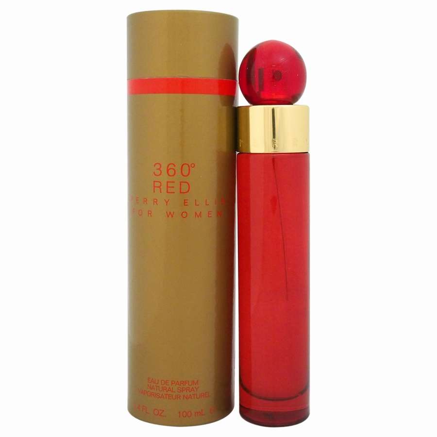 360 Red - Maximum Fragrance