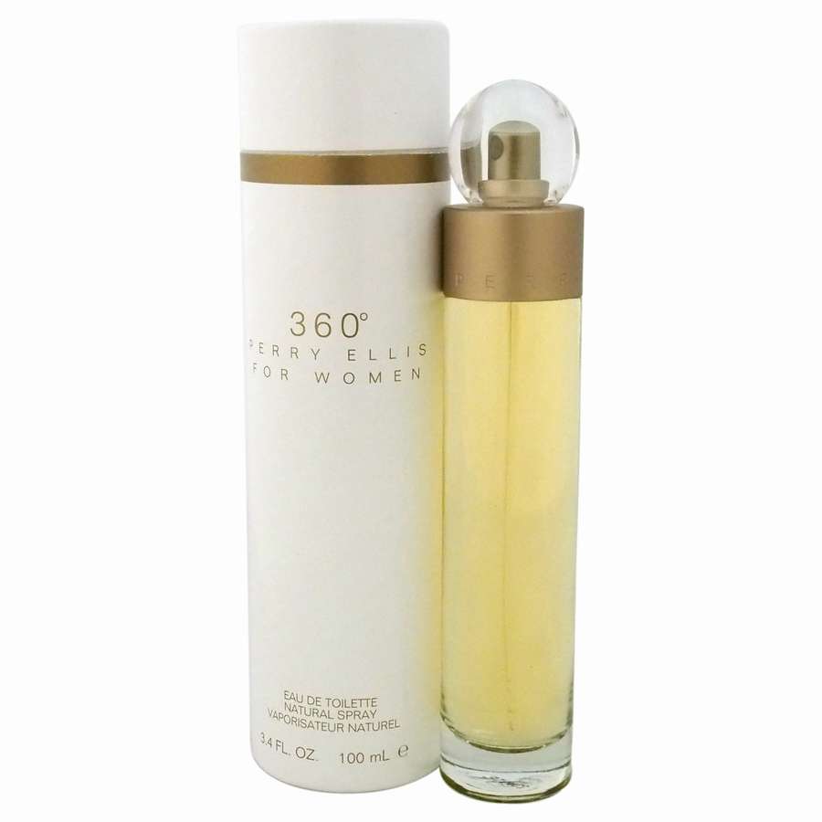 360 For Women - Maximum Fragrance