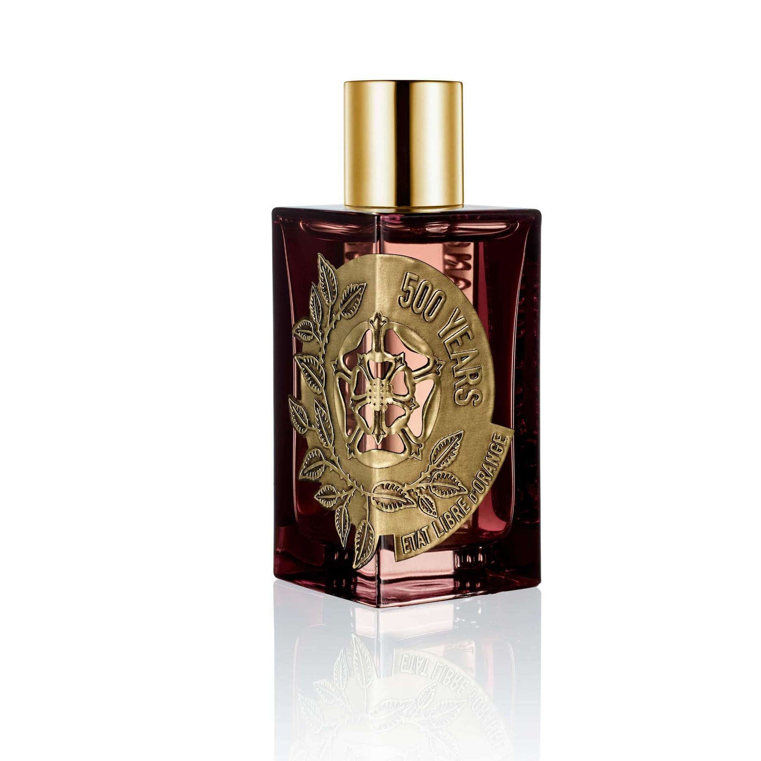 500 Years - Maximum Fragrance