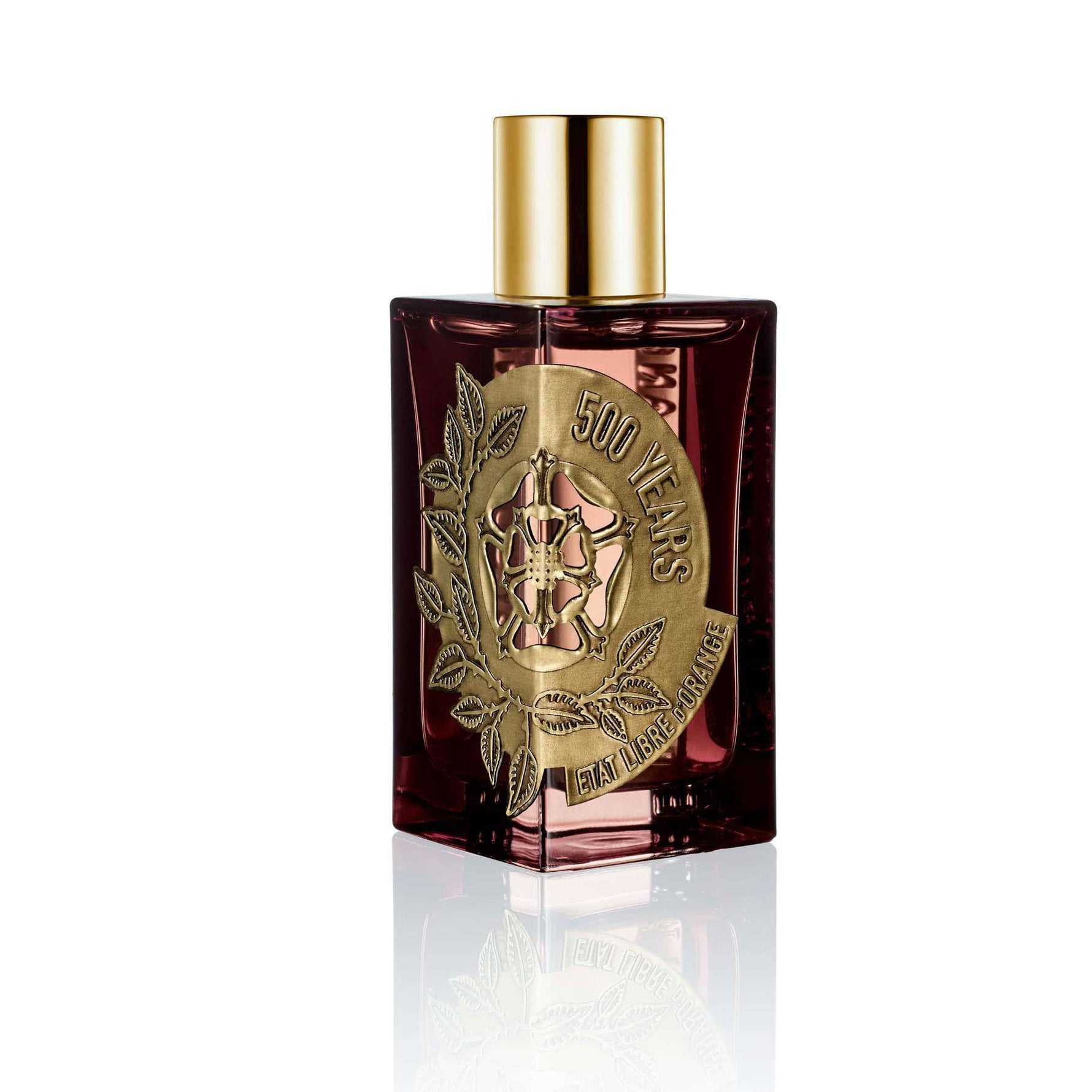 500 Years - Maximum Fragrance