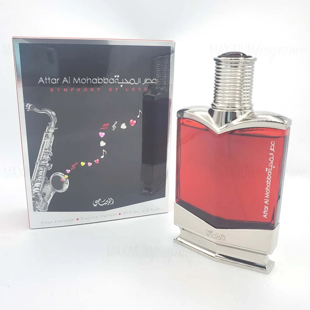 Attar Al Mohabba Pour Homme