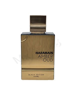 Amber Oud Black Edition