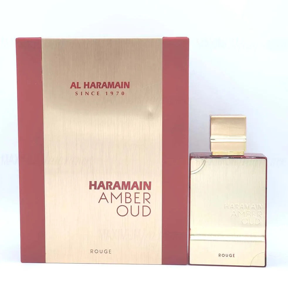 Amber Oud Rouge
