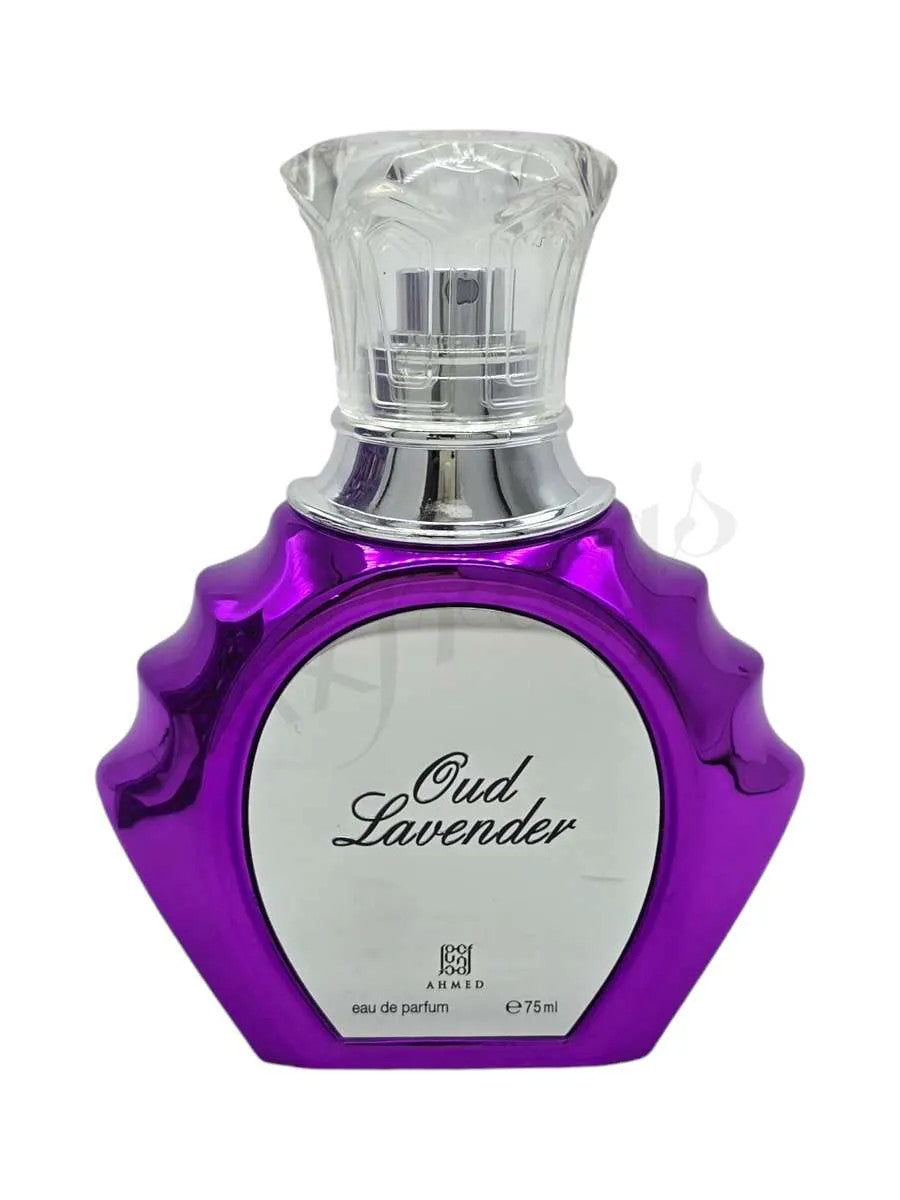 Oud Lavender