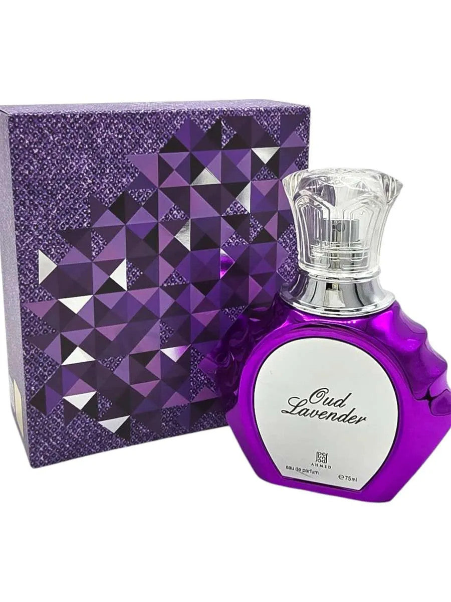 Oud Lavender