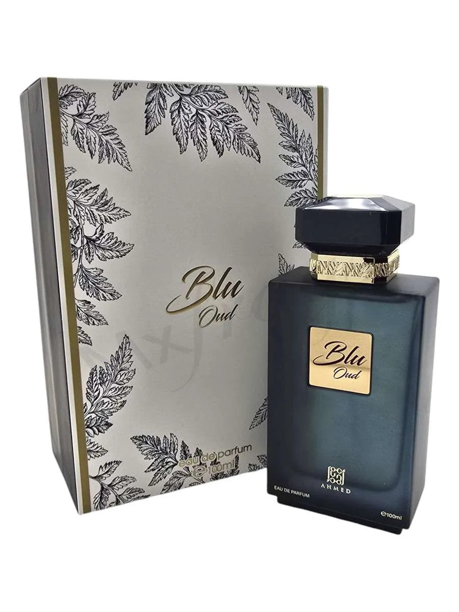 Blu Oud