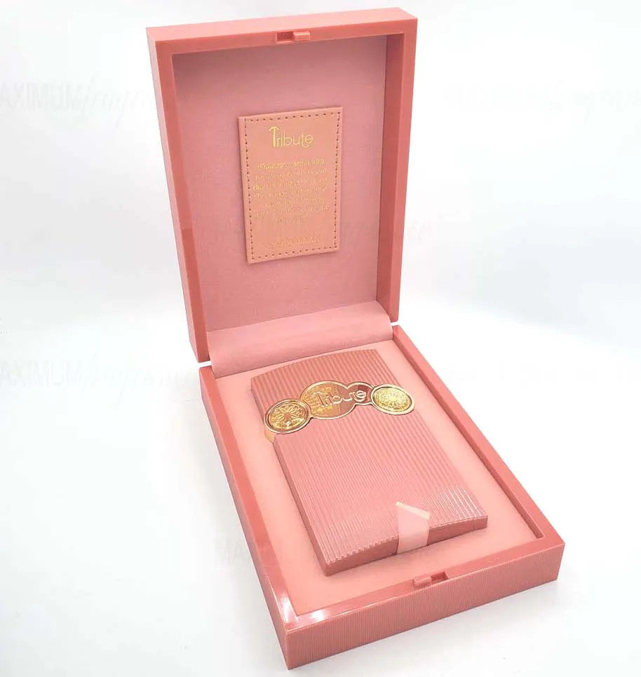 Tribute Pink