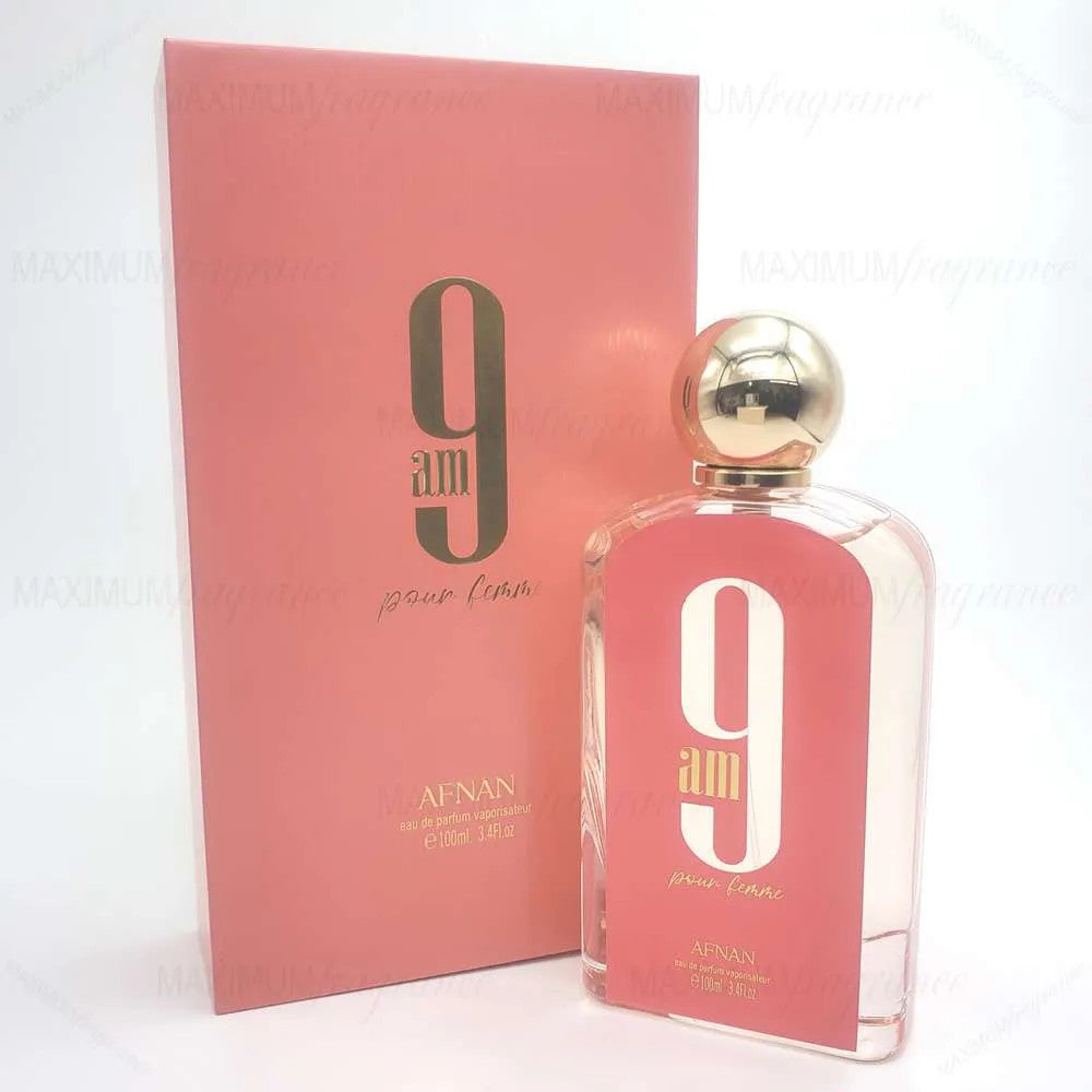 Afnan 9 AM Pour Femme