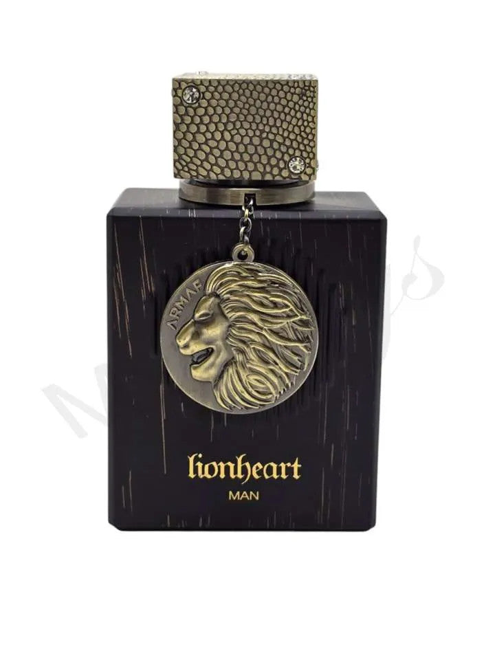 Club de Nuit Lion Heart Man