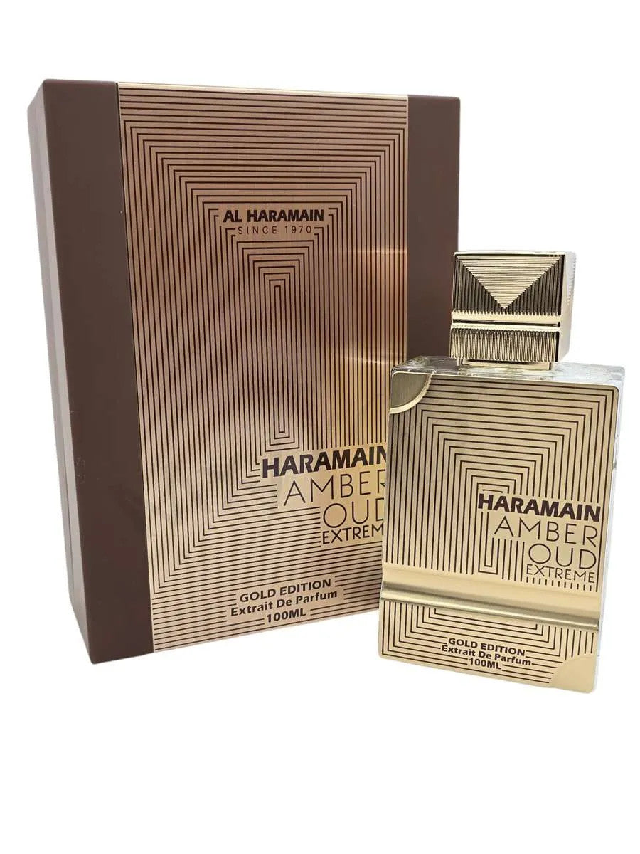 Amber Oud Extreme Gold Edition