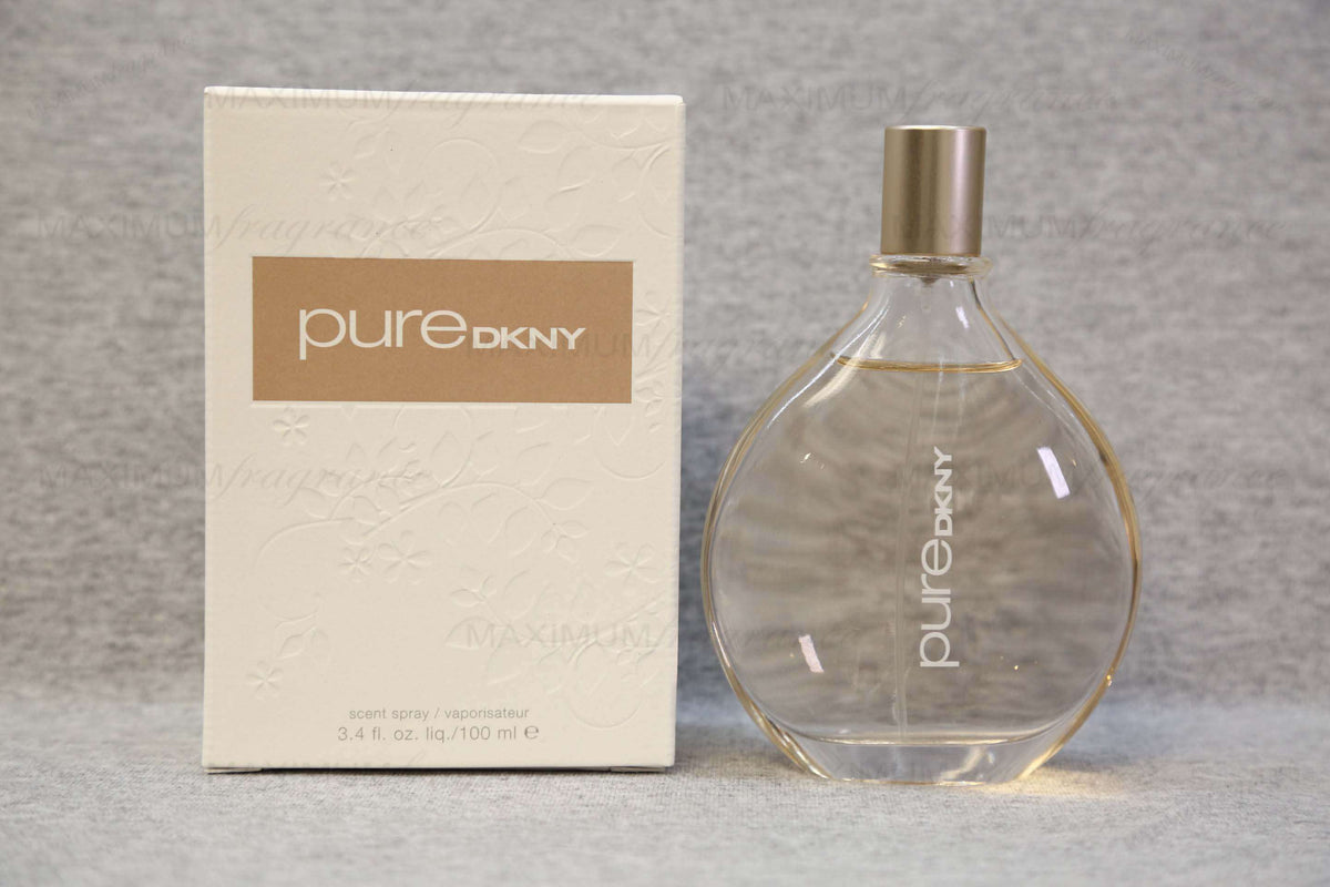Pure DKNY A Drop of Vanilla - Maximum Fragrance