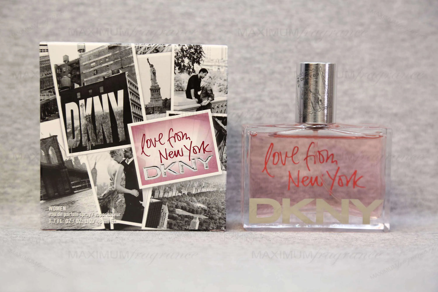 DKNY Love from New York for Women - Maximum Fragrance