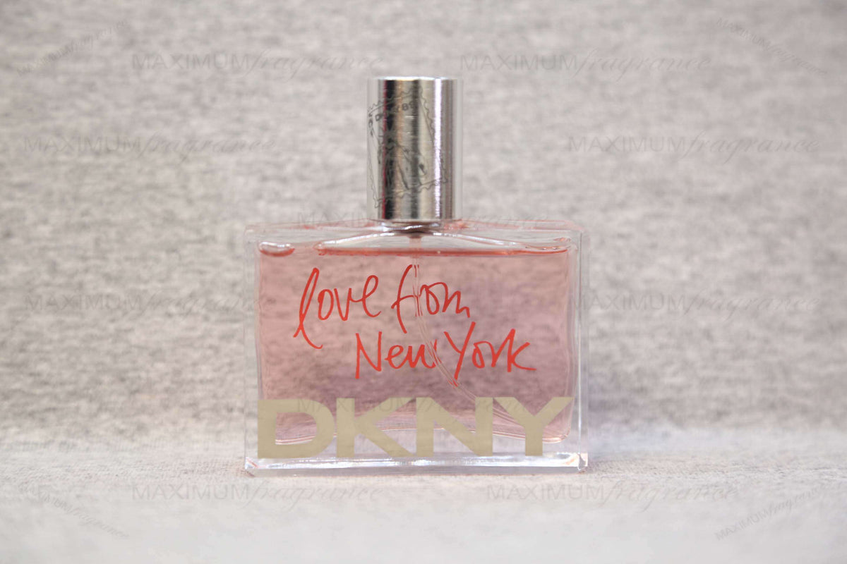 DKNY Love from New York for Women - Maximum Fragrance