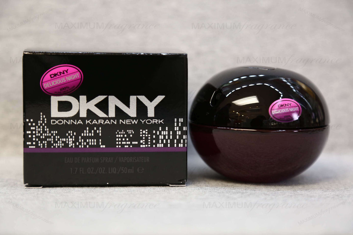 DKNY Delicious Night - Maximum Fragrance