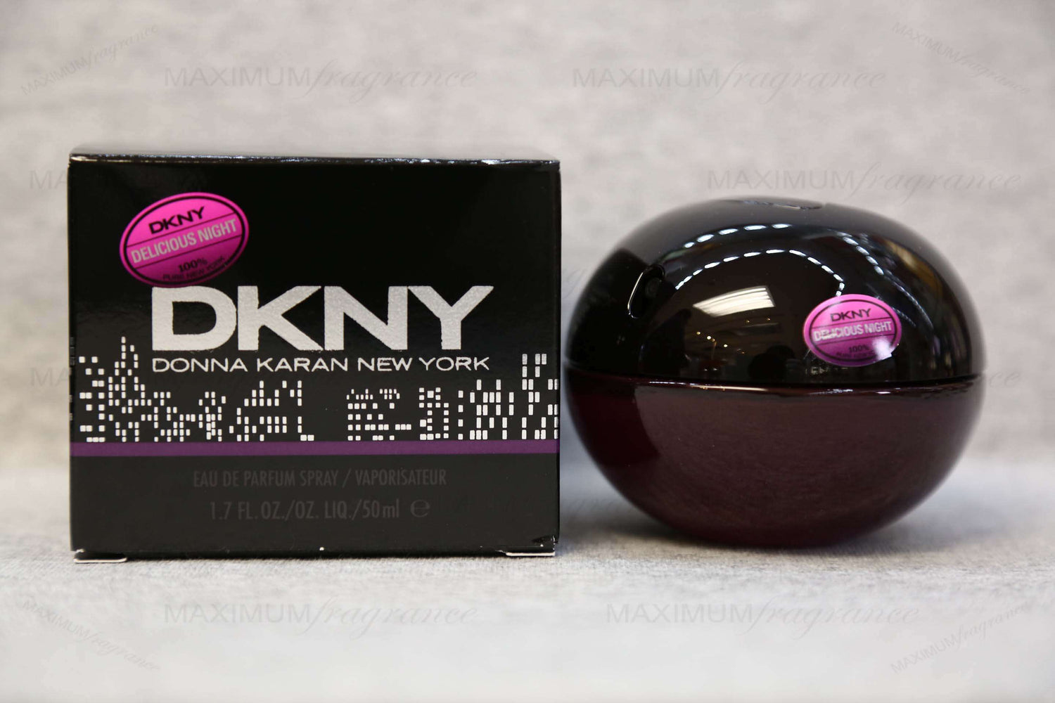 DKNY Delicious Night - Maximum Fragrance