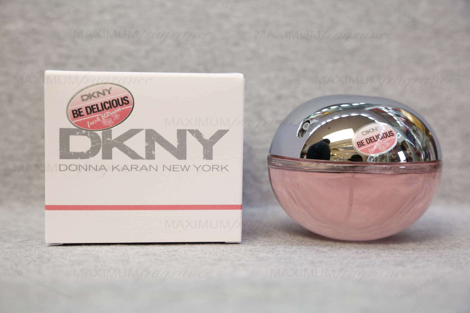DKNY Be Delicious Fresh Bloosom - Maximum Fragrance