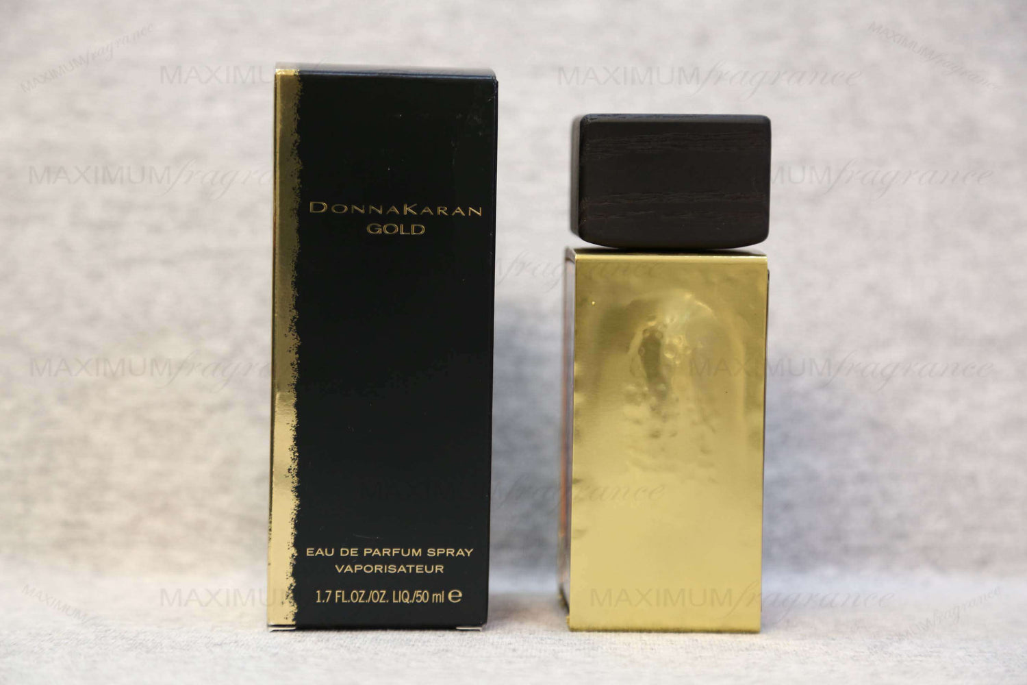 Donna Karan Gold - Maximum Fragrance