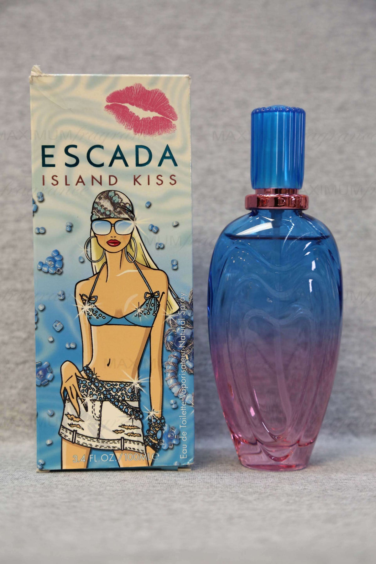 Island Kiss (Scannon) - Maximum Fragrance