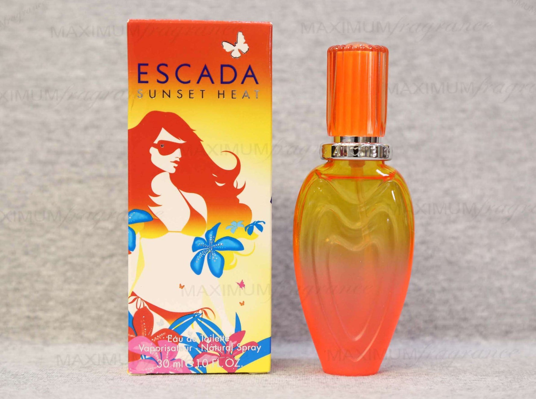 Sunset Heat - Maximum Fragrance