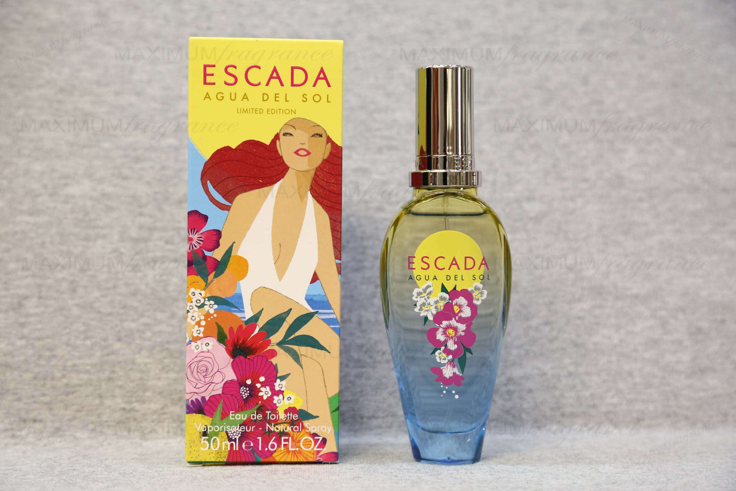 Agua Del Sol - Maximum Fragrance
