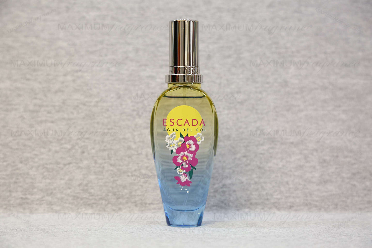Agua Del Sol - Maximum Fragrance