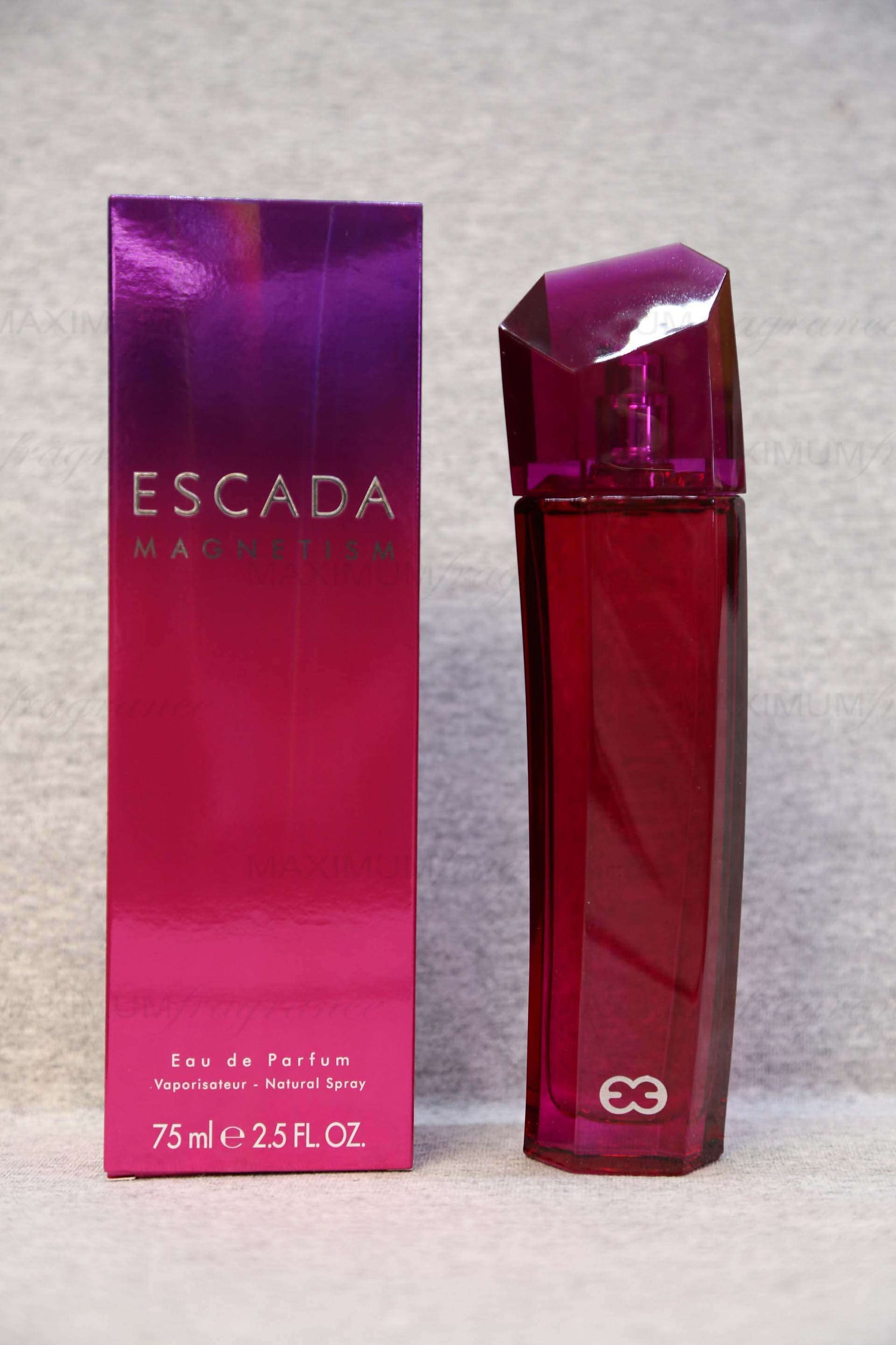 Escada Magnetism - Maximum Fragrance