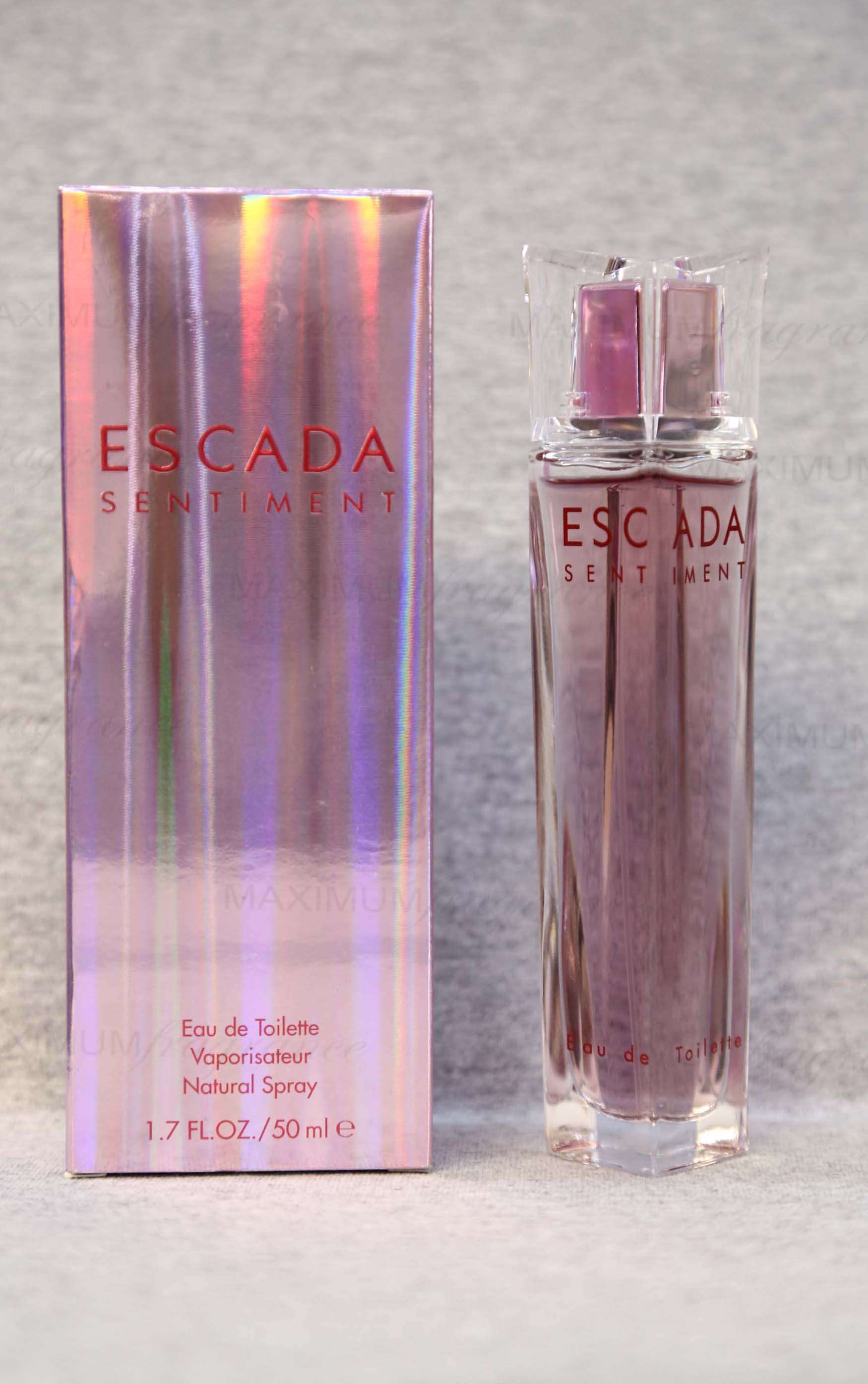 Escada Sentiment - Maximum Fragrance