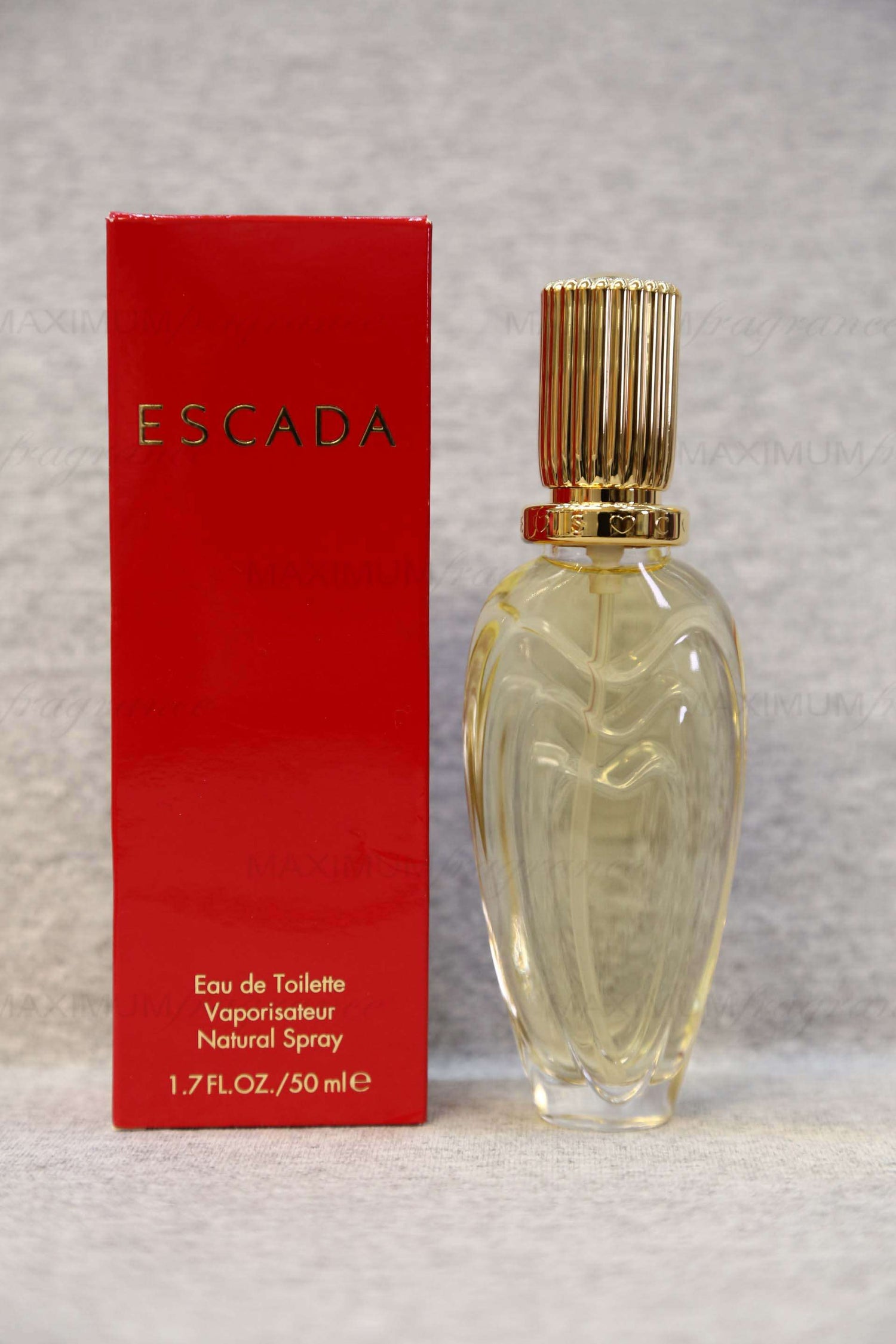 Escada - Maximum Fragrance