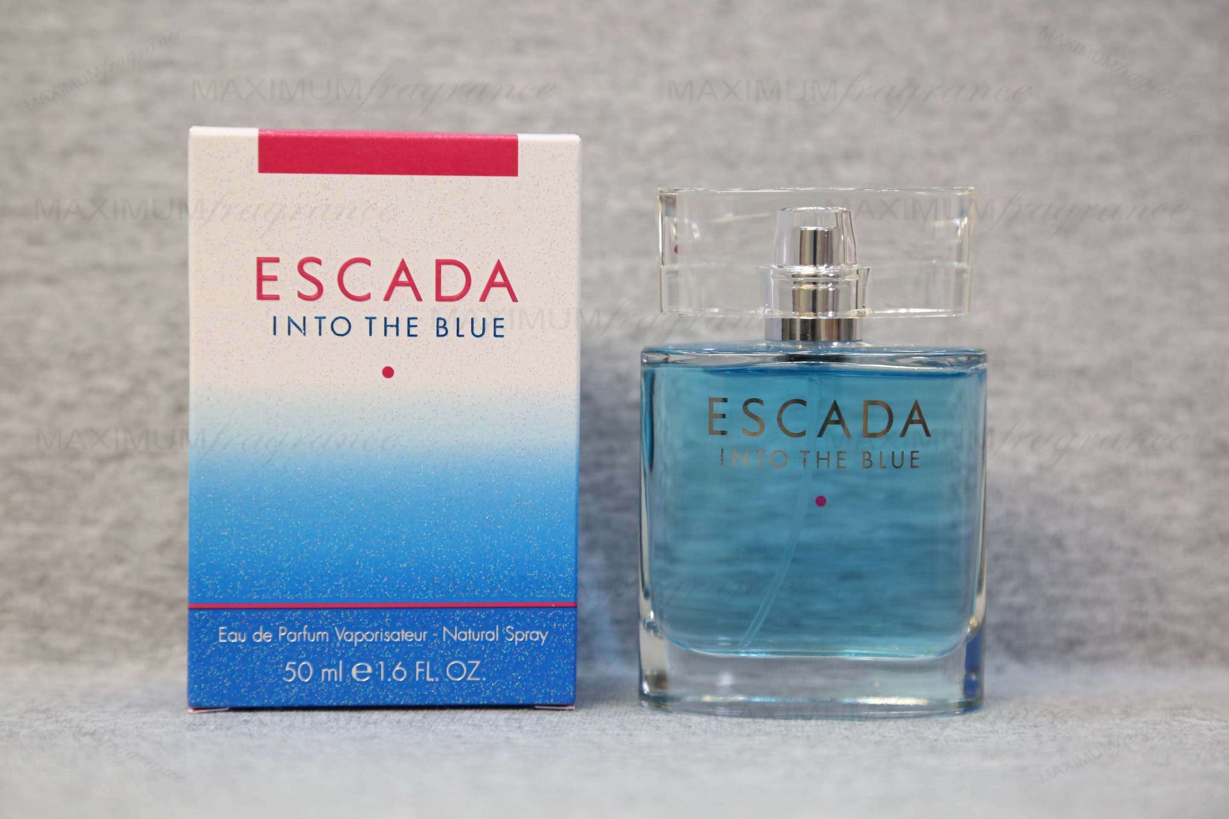 Into the Blue - Maximum Fragrance