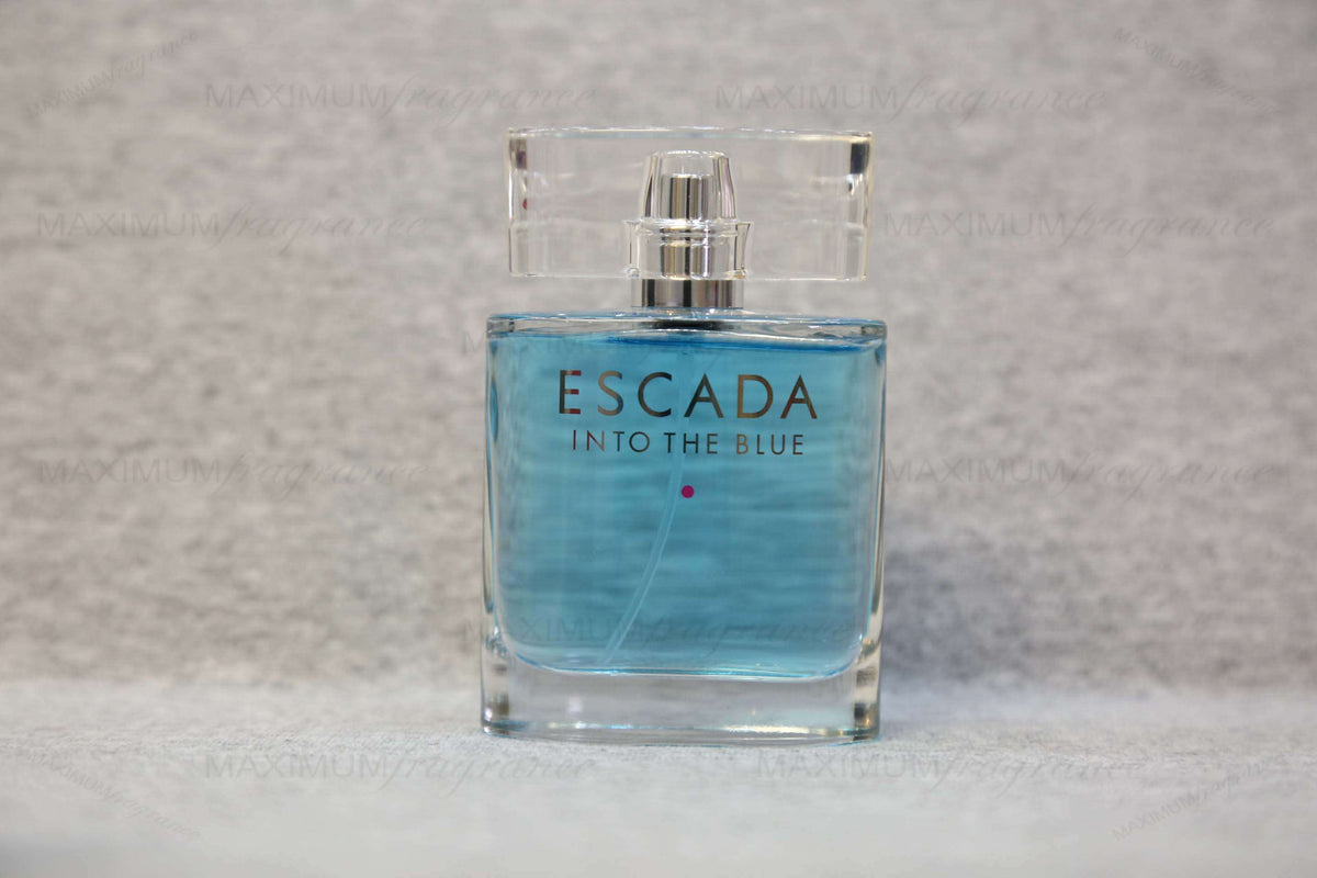 Into the Blue - Maximum Fragrance