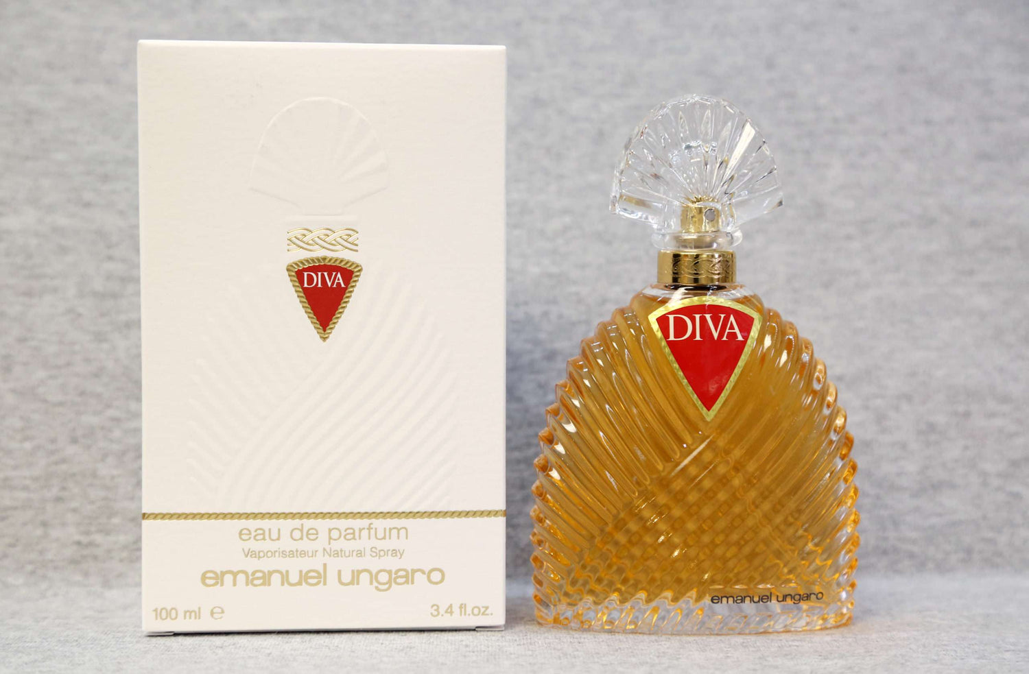 Diva Eau de Parfum - Maximum Fragrance