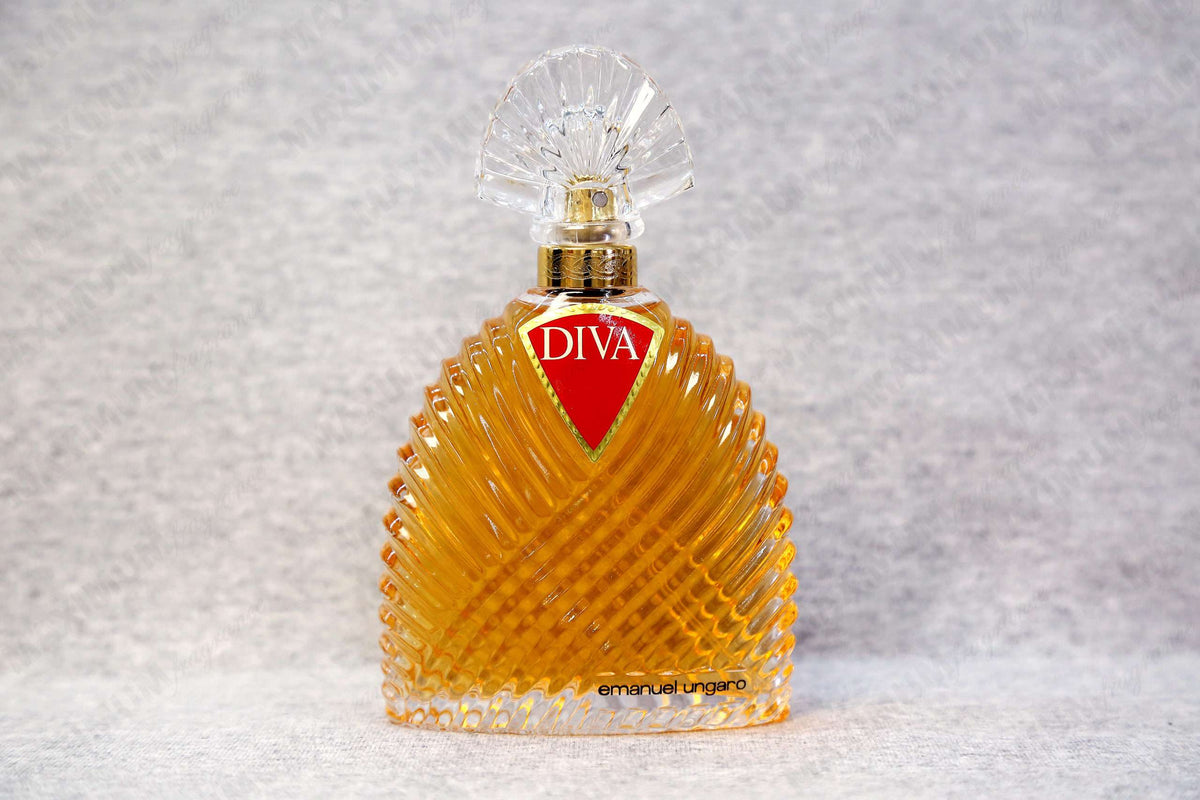 Diva Eau de Parfum - Maximum Fragrance