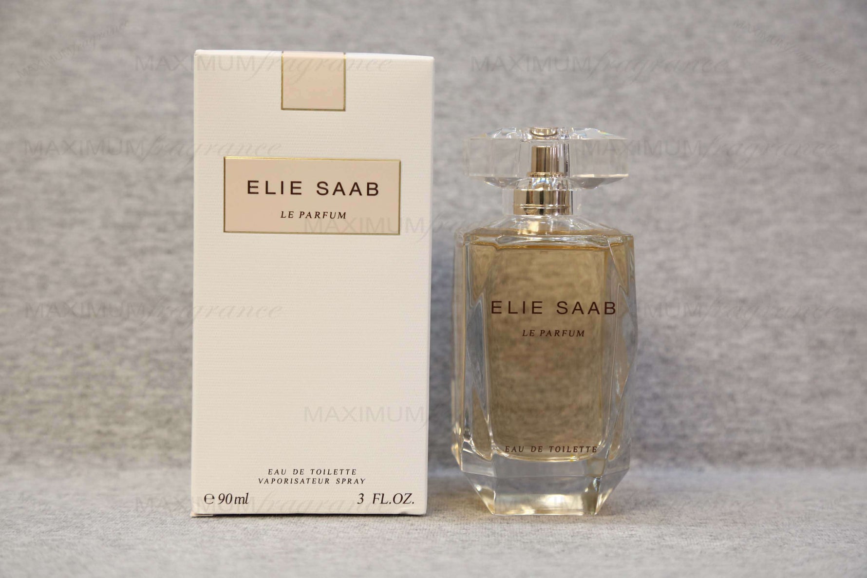Elie Saab Le Parfum Eau De Toilette - Maximum Fragrance