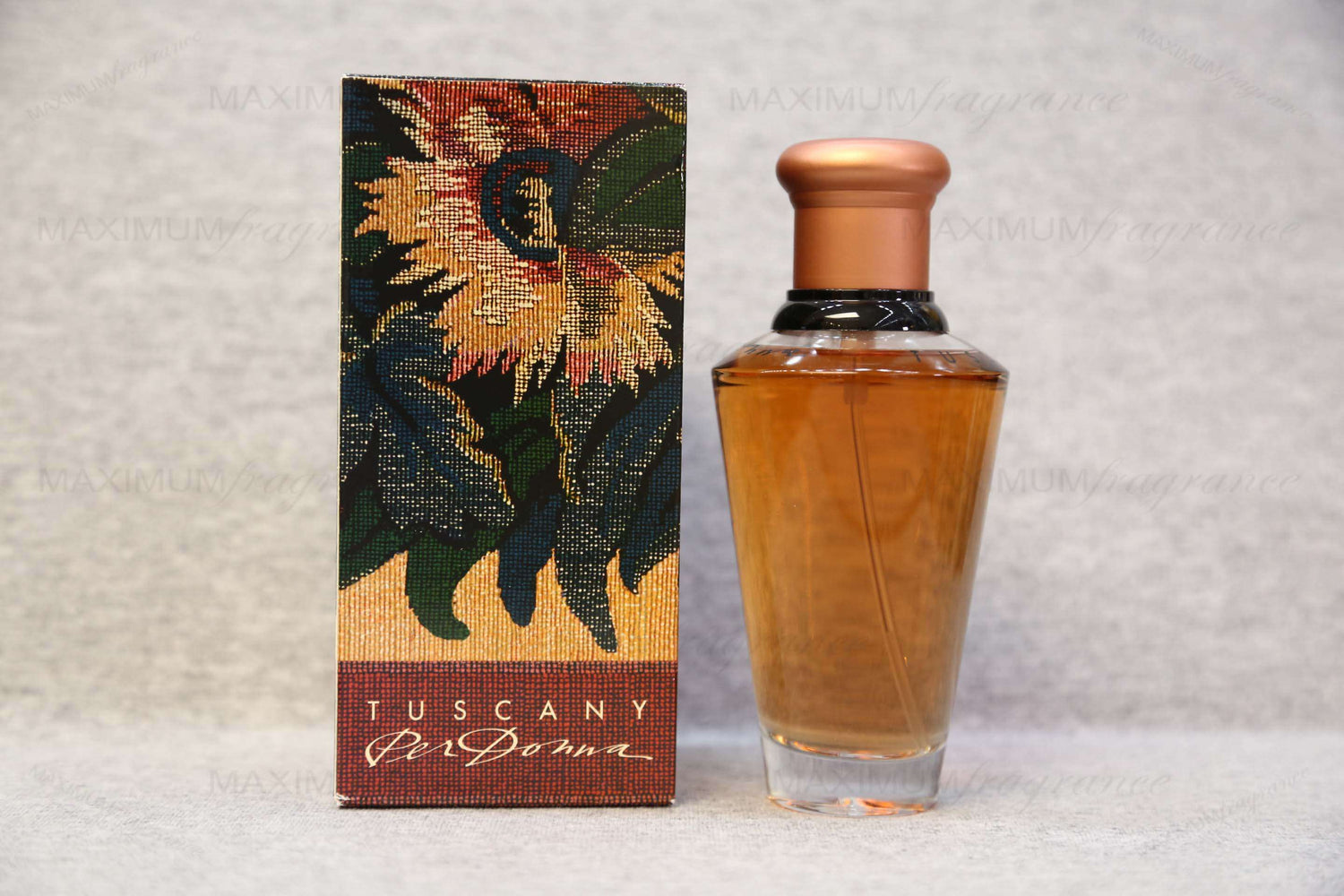 Tuscany Per Donna - Maximum Fragrance