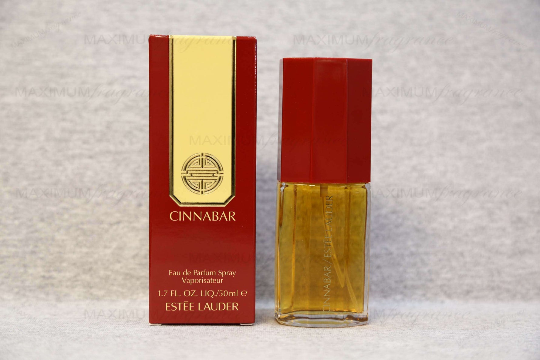 Cinnabar (Old) - Maximum Fragrance