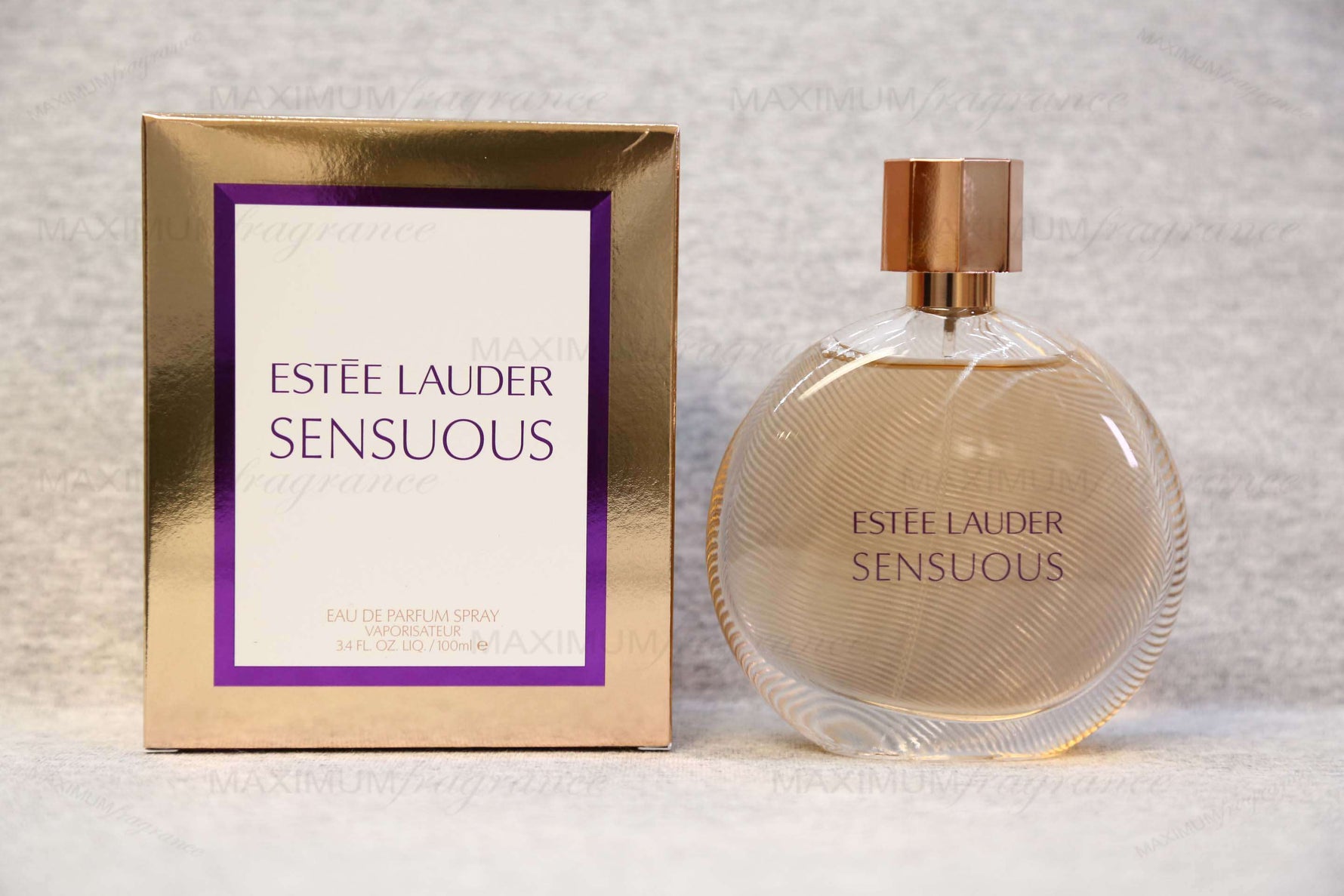 sensuous - Maximum Fragrance
