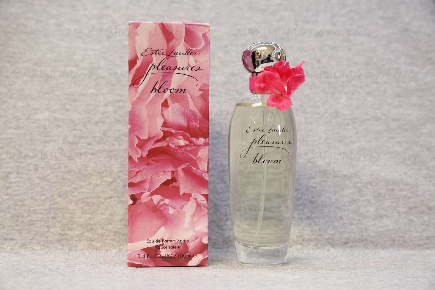 Pleasures Bloom - Maximum Fragrance