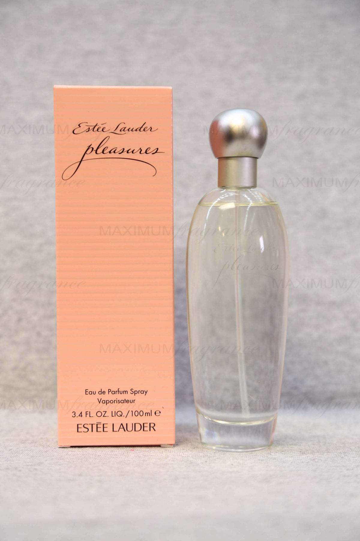 pleasures - Maximum Fragrance