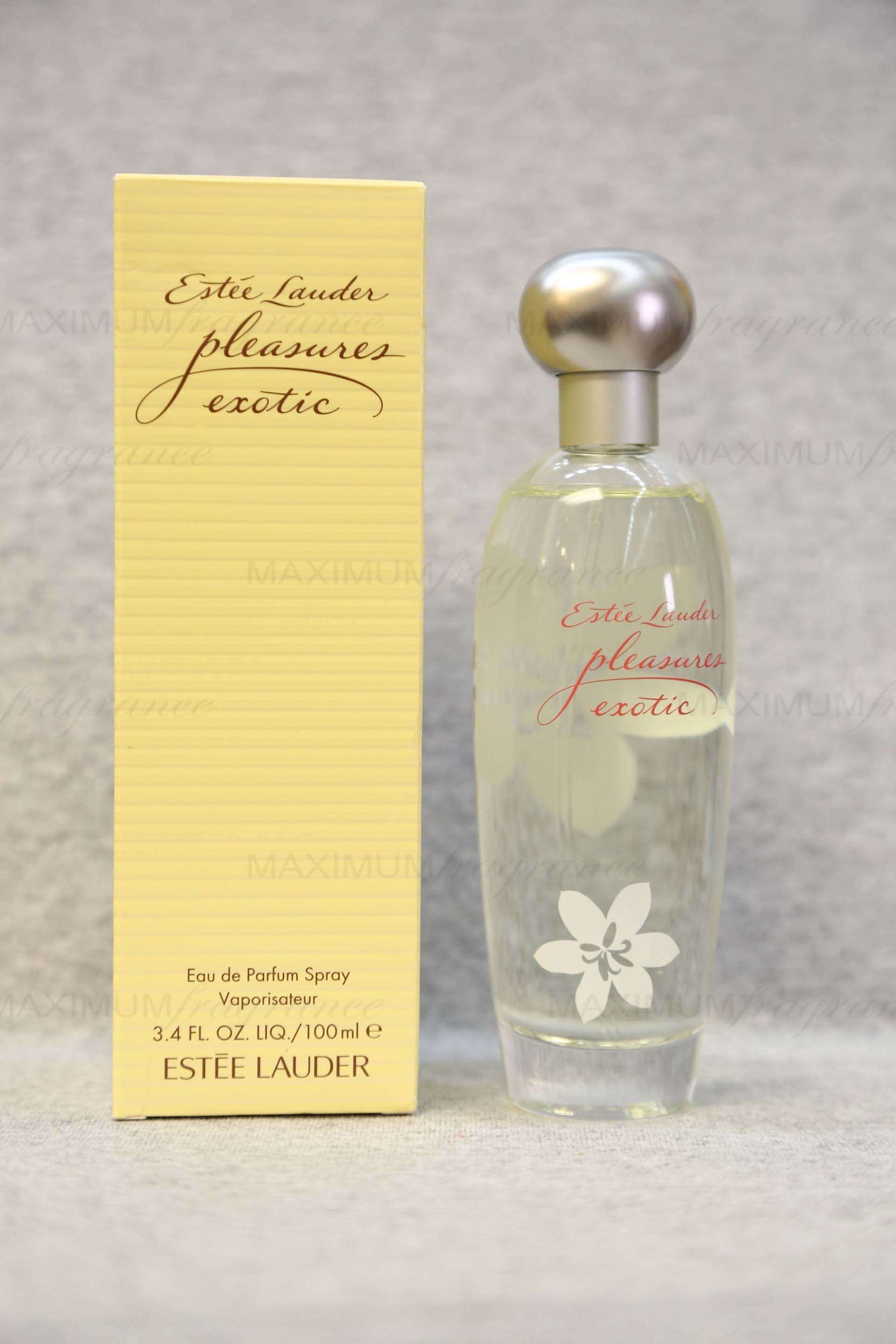Pleasures Exotic - Maximum Fragrance