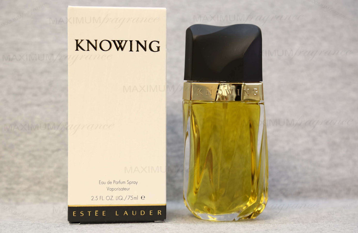 Knowing - Maximum Fragrance