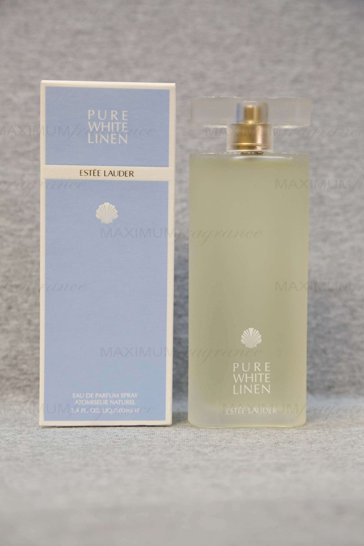 Pure White Linen - Maximum Fragrance