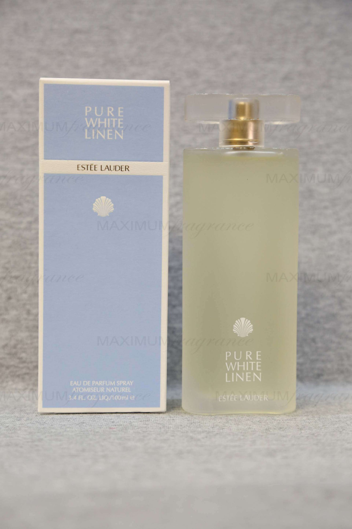 Pure White Linen - Maximum Fragrance