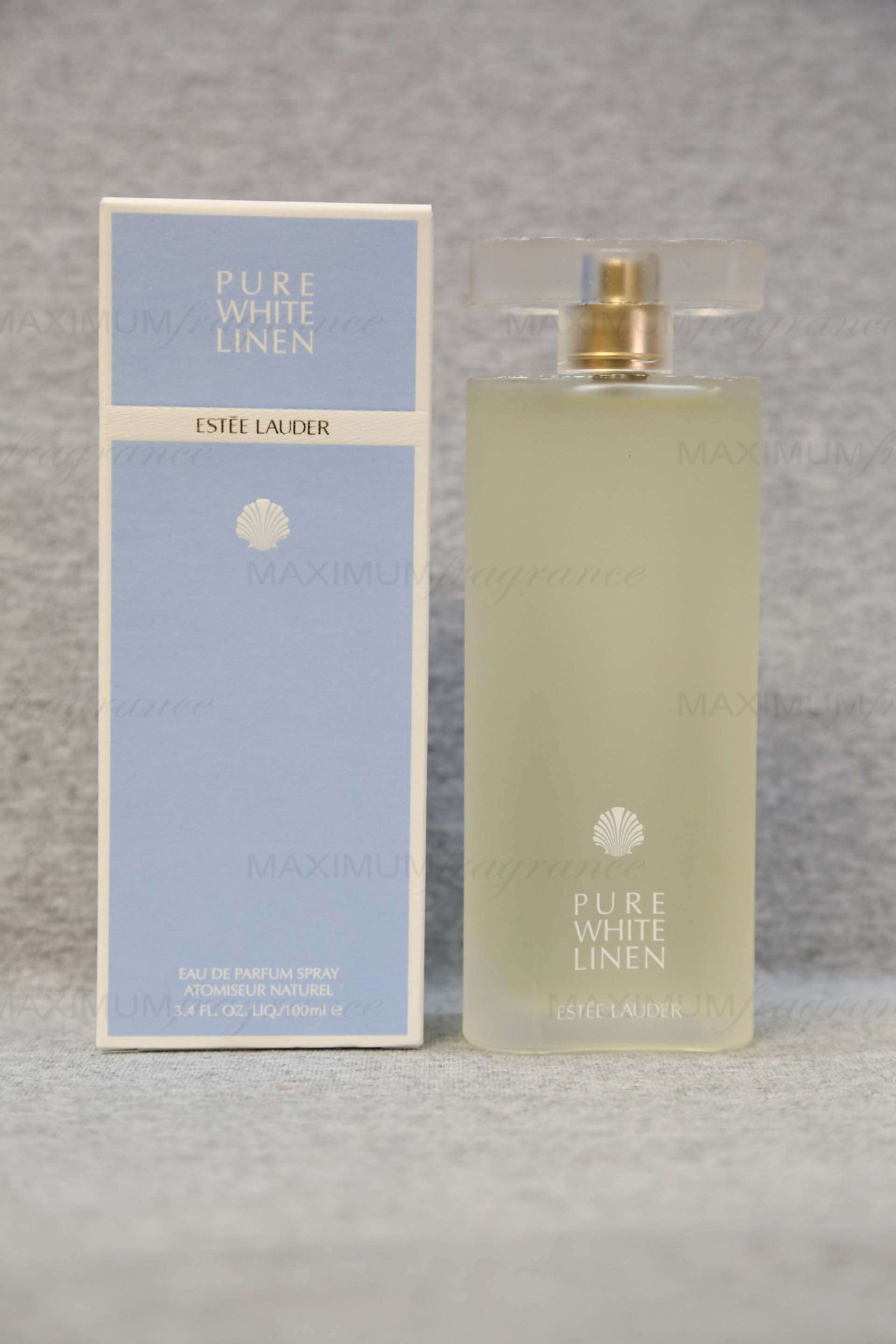 Pure White Linen - Maximum Fragrance