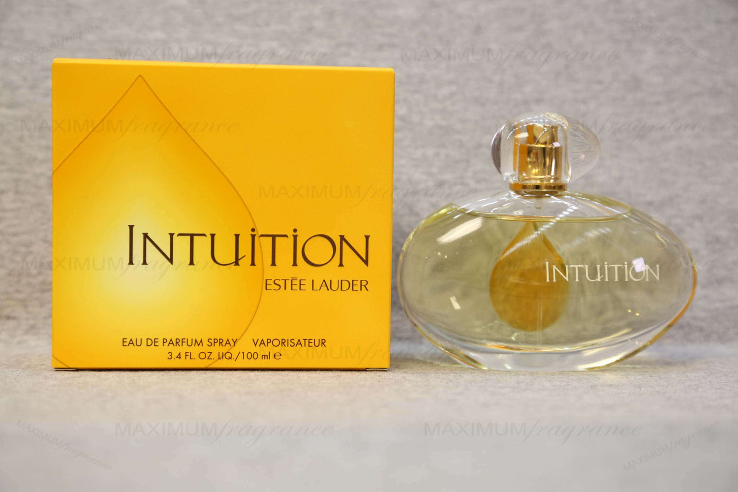 Intuition - Maximum Fragrance