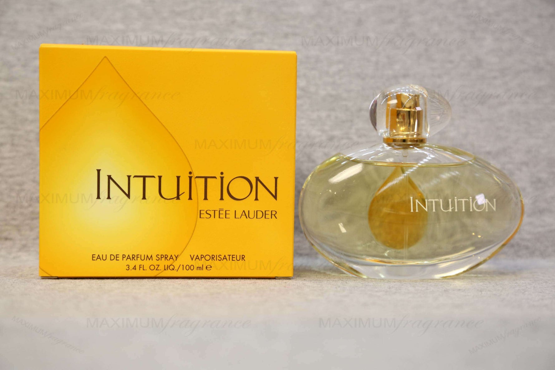 Intuition - Maximum Fragrance