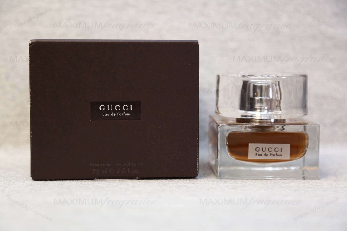 Gucci - Maximum Fragrance