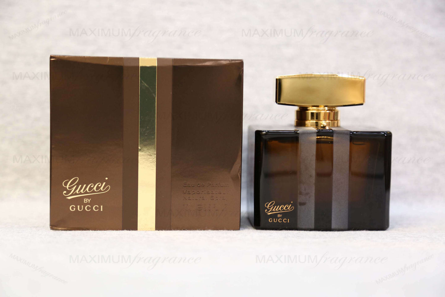 Gucci By Gucci Eau de Parfum - Maximum Fragrance
