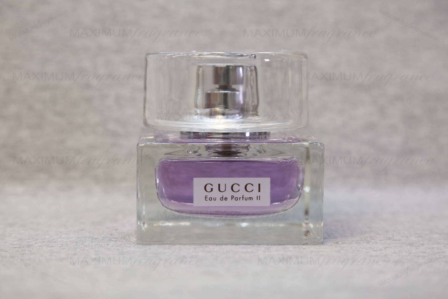 Gucci II - Maximum Fragrance