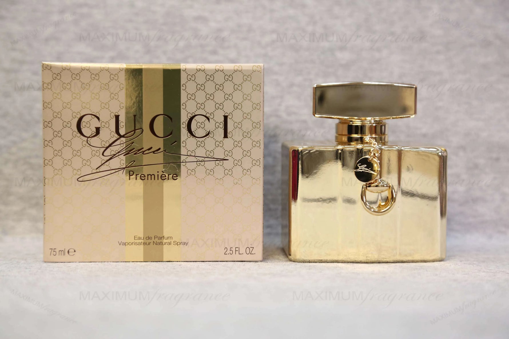 Gucci Premiere Eau de Parfum - Maximum Fragrance